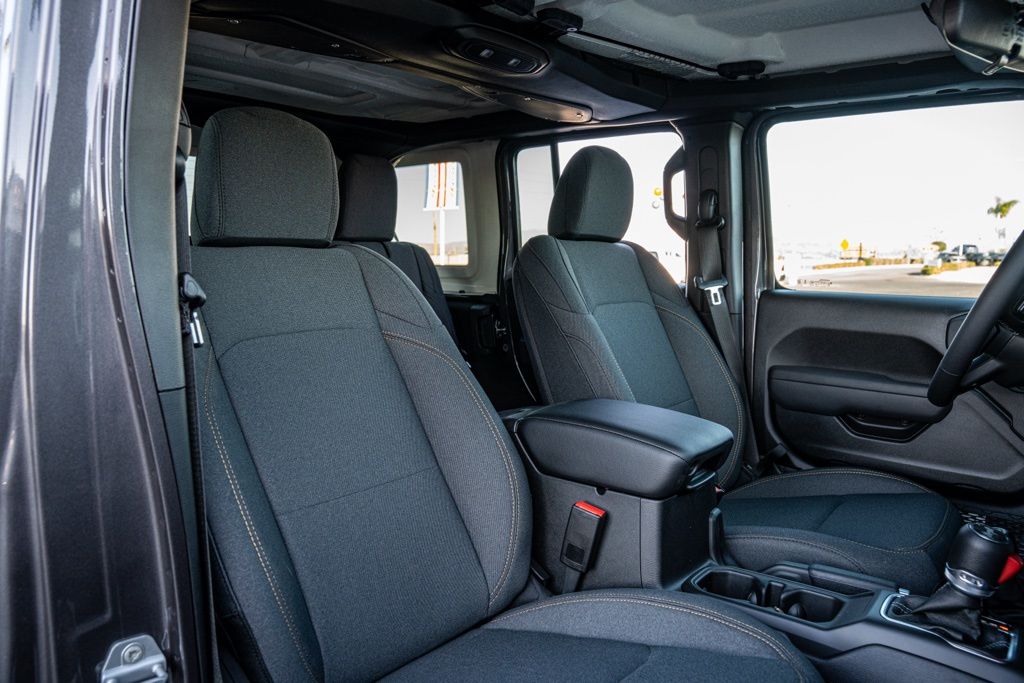 2026 Jeep Wrangler 4-Door Sport S - Photo 20