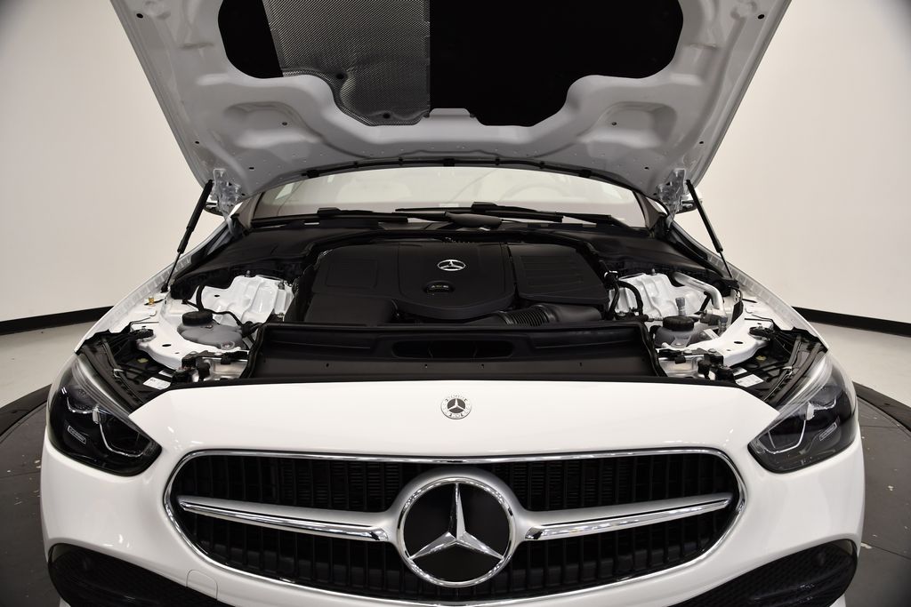 Thumbnail: 2025 Mercedes-Benz C-Class - 12