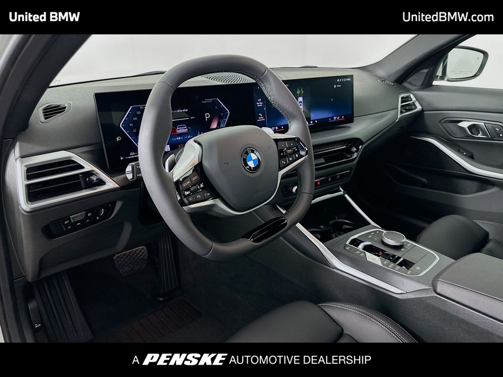 Thumbnail: 2025 BMW 3 Series - 9