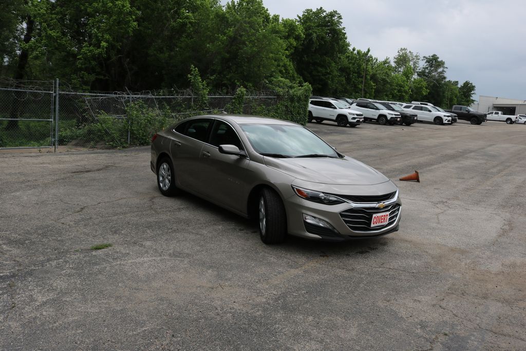 Used Car 2025 Chevrolet Malibu  Lt For Sale Under $25,000 In Austin, Texas