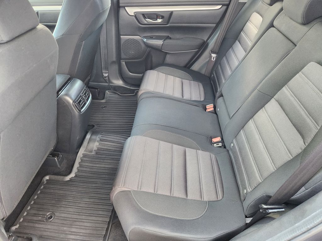 2019 Honda CR-V LX Gray at Toyota of Victoria