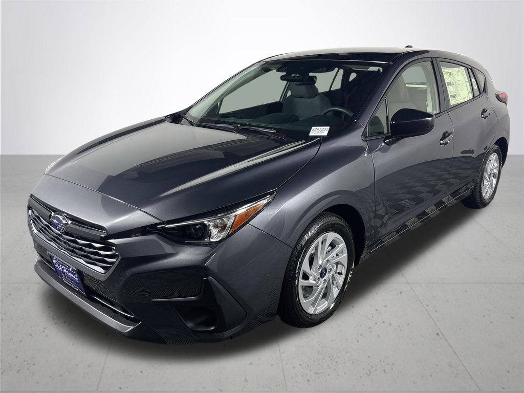 2025 Subaru Impreza Base
