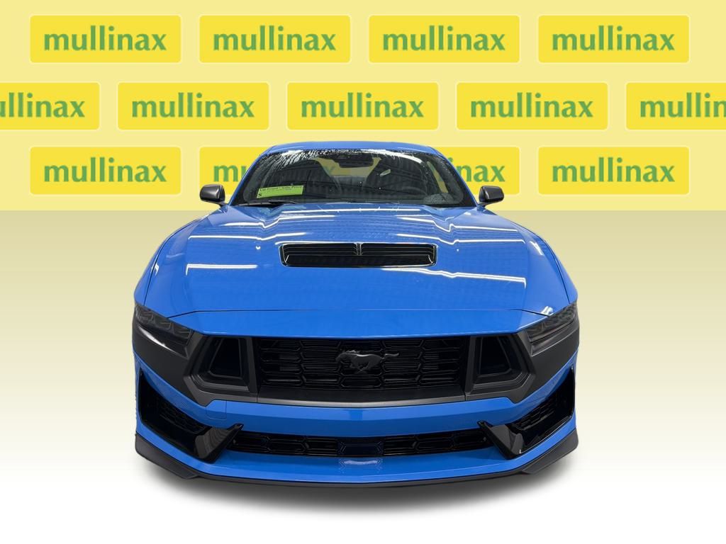 New 2026 Blue Ford Dark Horse image 14