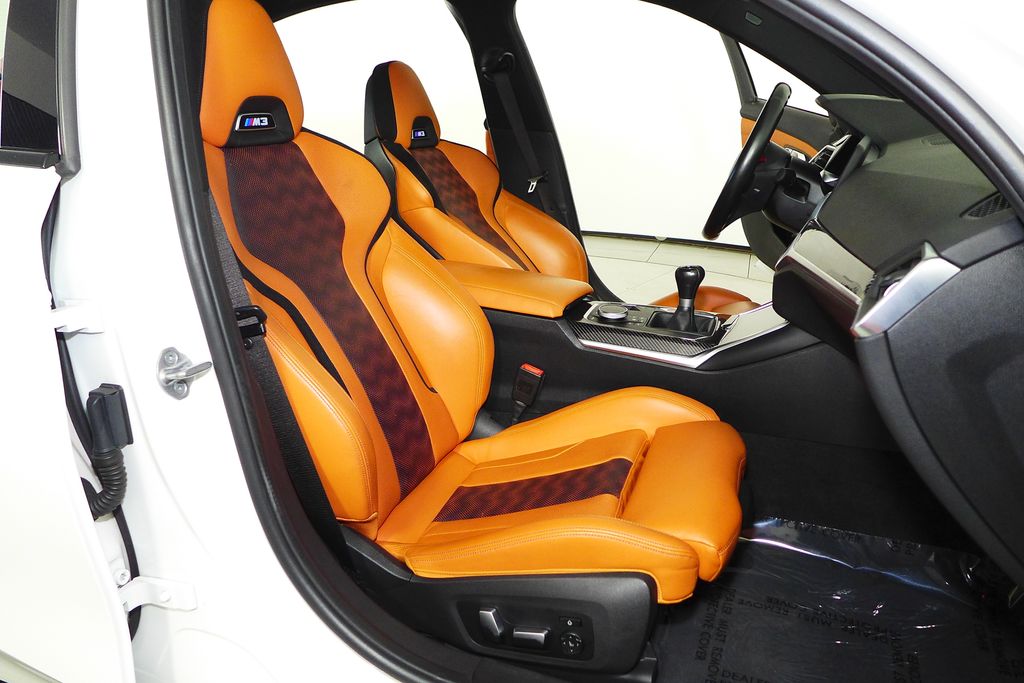 Thumbnail: 2021 BMW M3 - 18