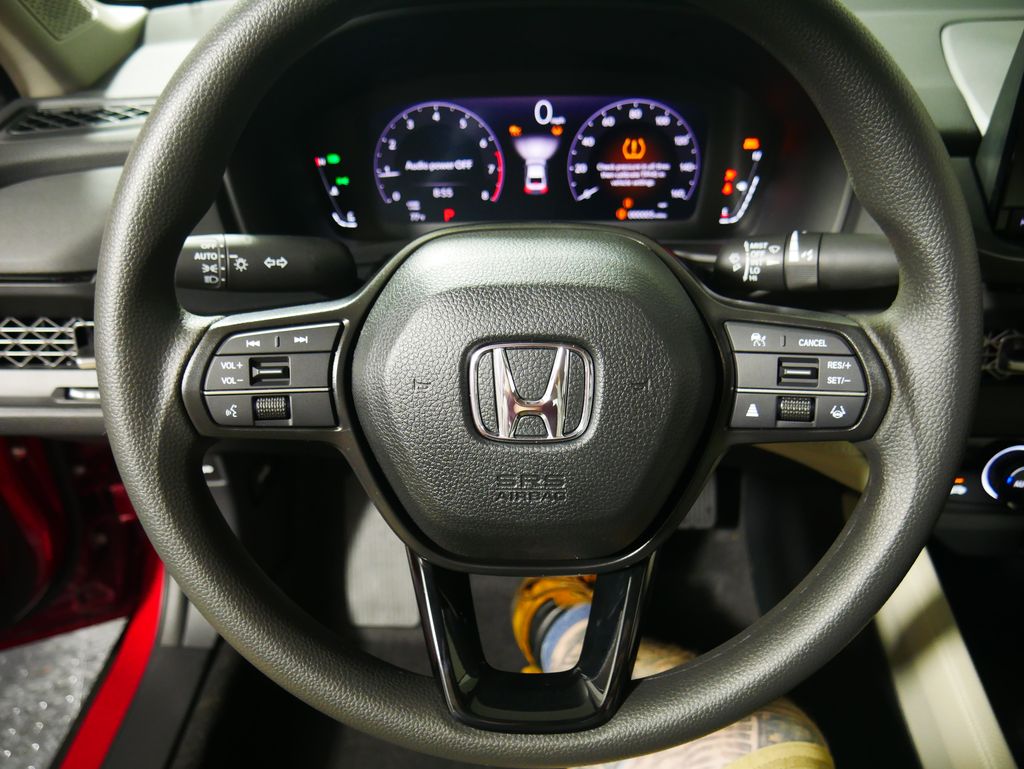 2024 Honda Accord EX 17