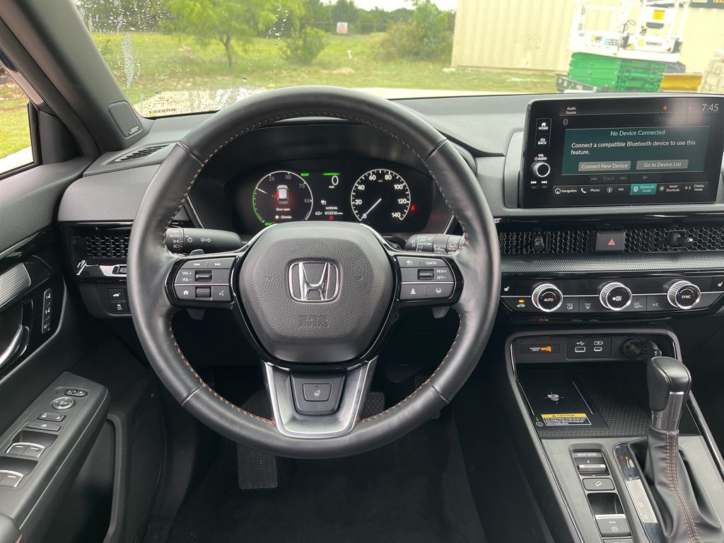 2023 Honda CR-V Sport Touring 17