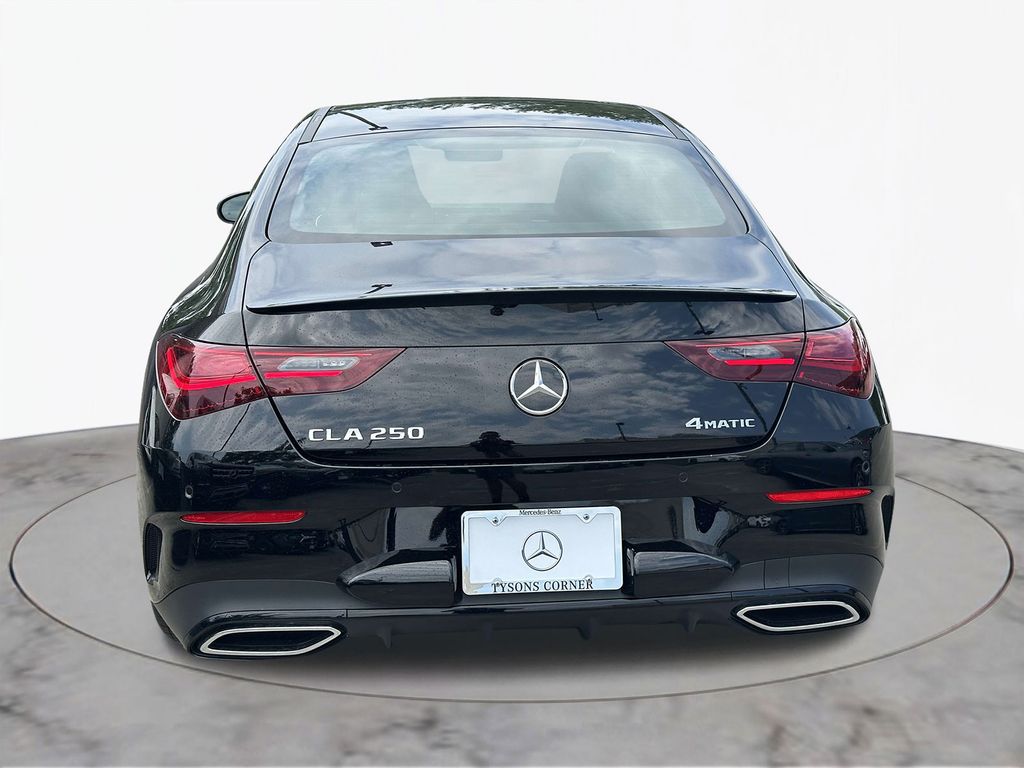 2025 Mercedes-Benz CLA 250 3
