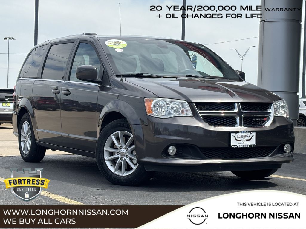 2019 Dodge Grand Caravan