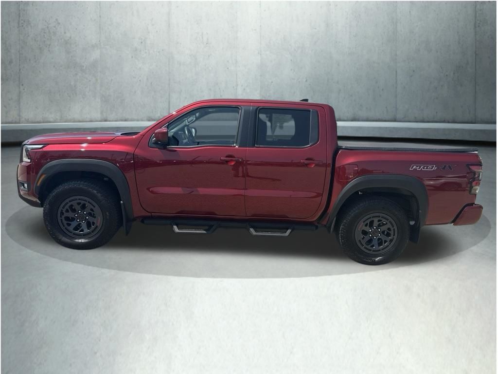 Used 2025 Nissan Frontier Truck