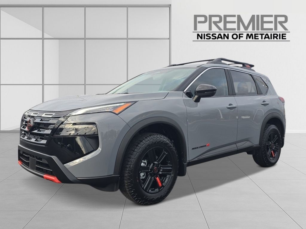 2026 Nissan Rogue