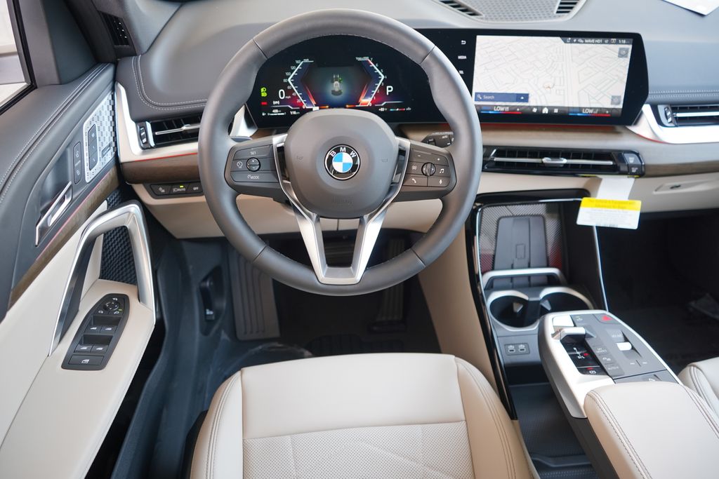 Thumbnail: 2025 BMW X1 - 14