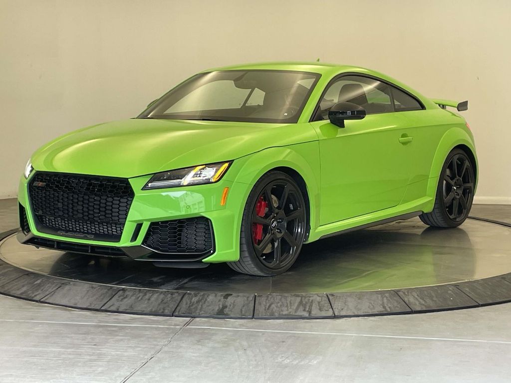 2019 Audi TT RS 2.5T quattro AWD
