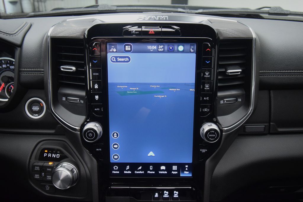 new 2026 Ram 1500 car, priced at $64,065
