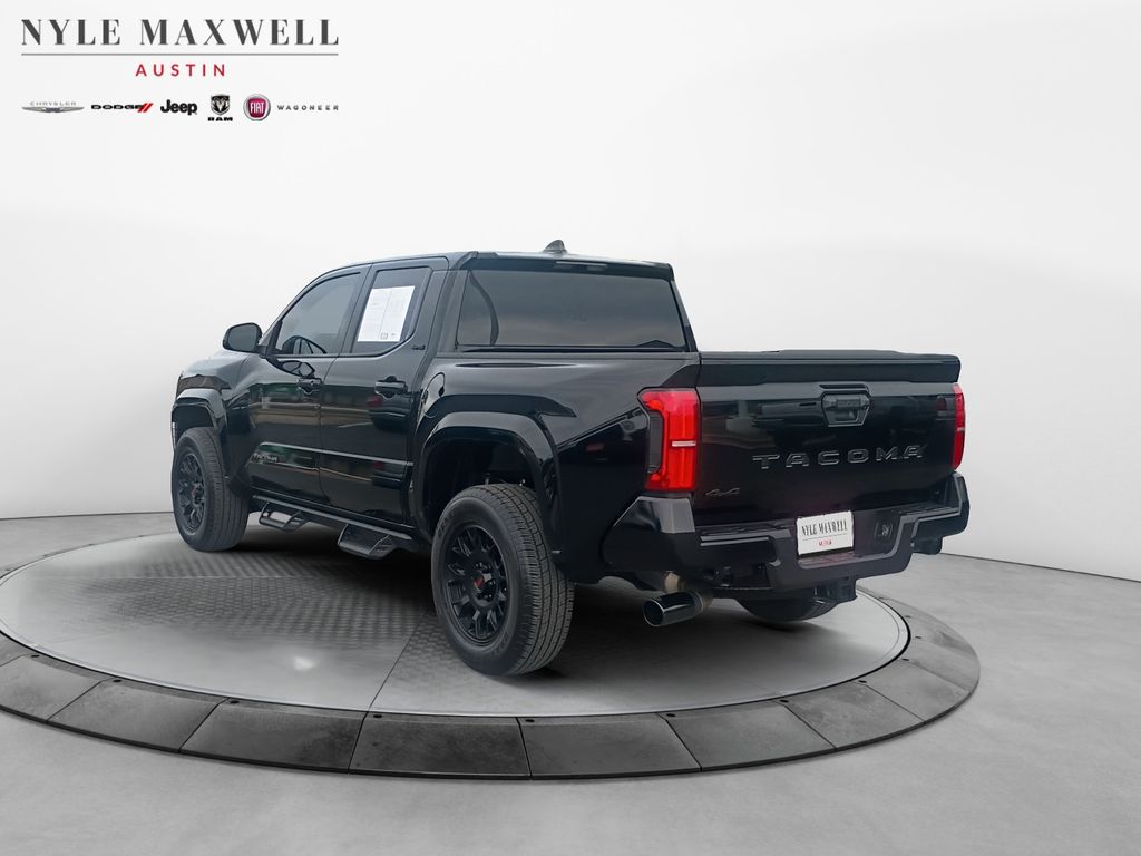 Used Car 2025 Toyota Tacoma  Trd Sport For Sale Under $50,000 In Austin, Texas