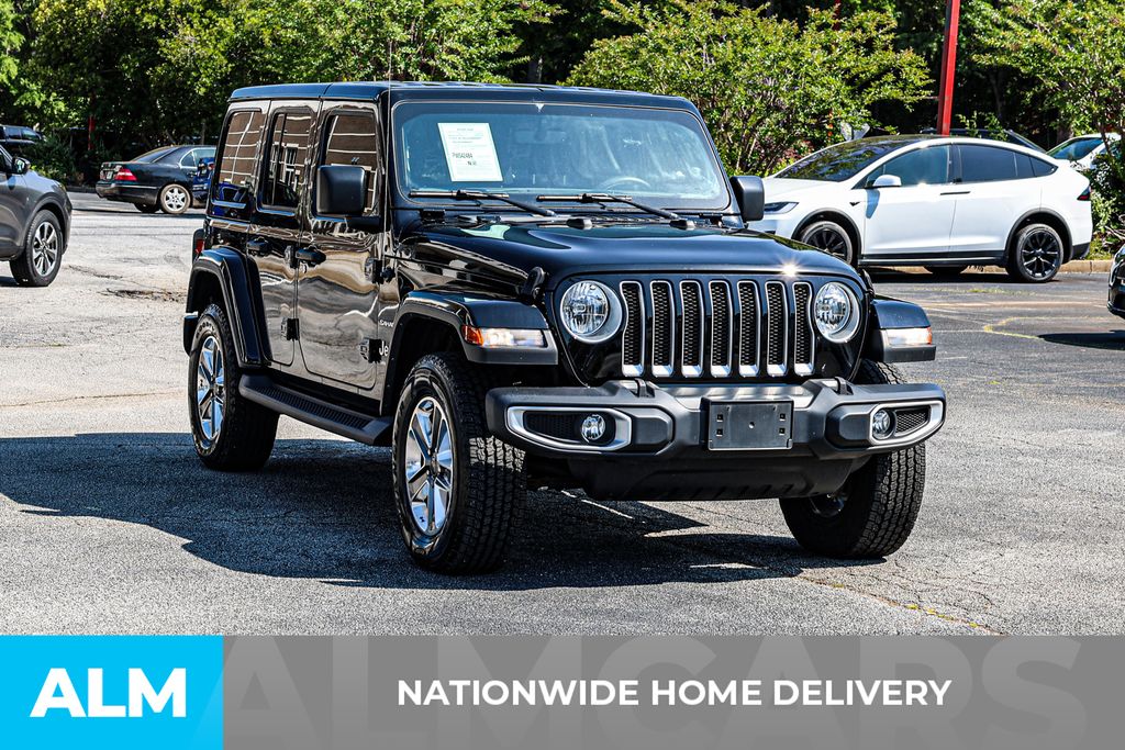 2023 Jeep Wrangler #5