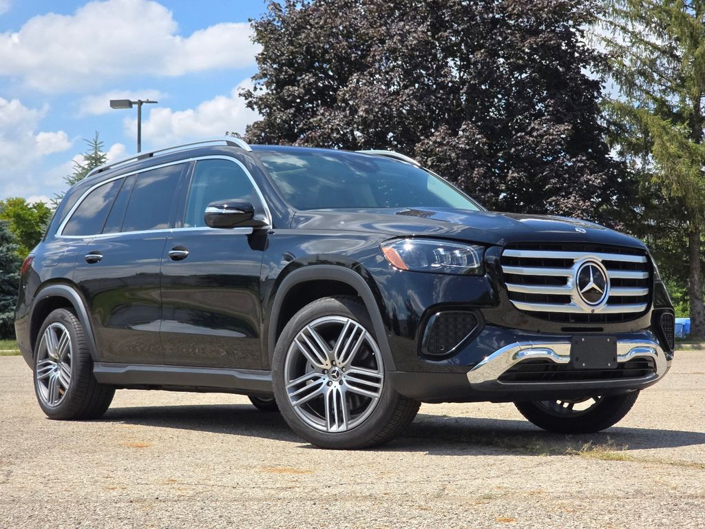 2024 Mercedes-Benz GLS GLS 450