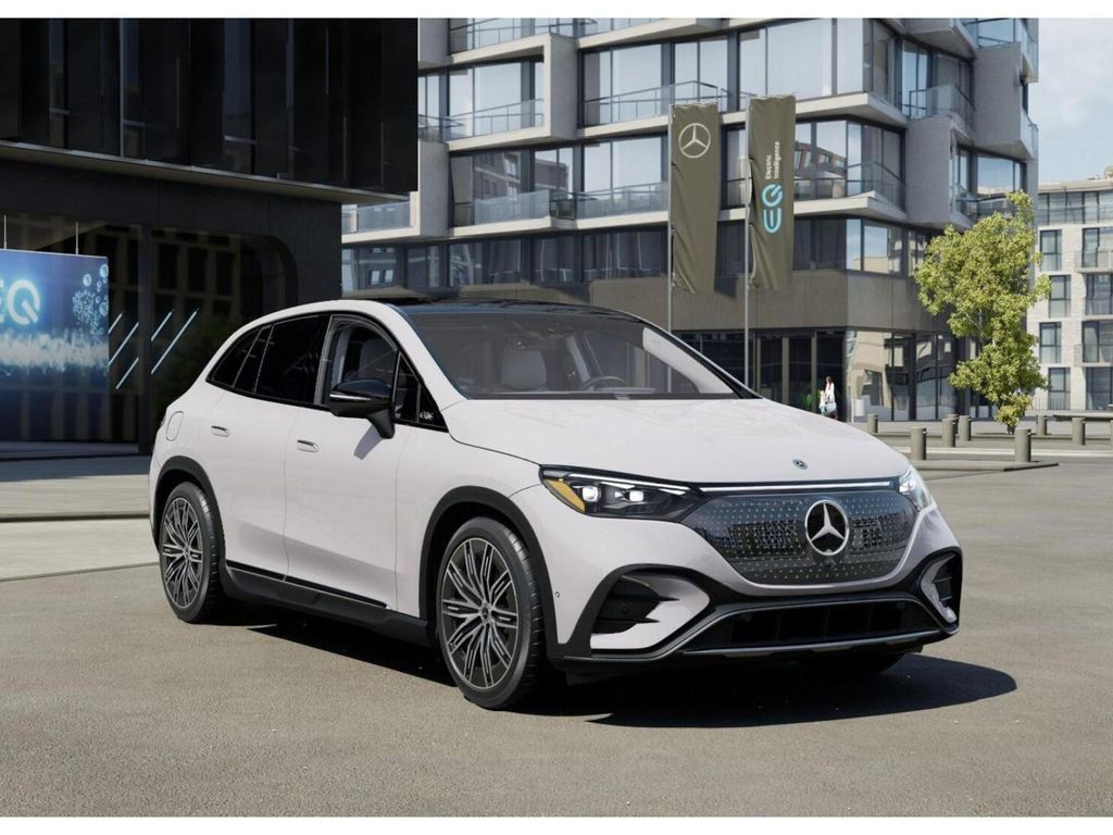 2024 Mercedes-Benz EQE EQE 350 SUV 10