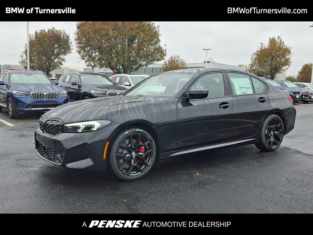 2025 BMW 3 Series M340i xDrive -
                Turnersville, NJ