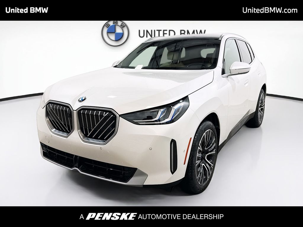 Thumbnail: 2026 BMW X3 - 1