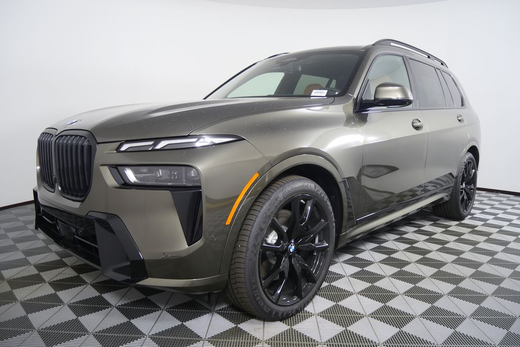 Thumbnail: 2027 BMW X7 - 7