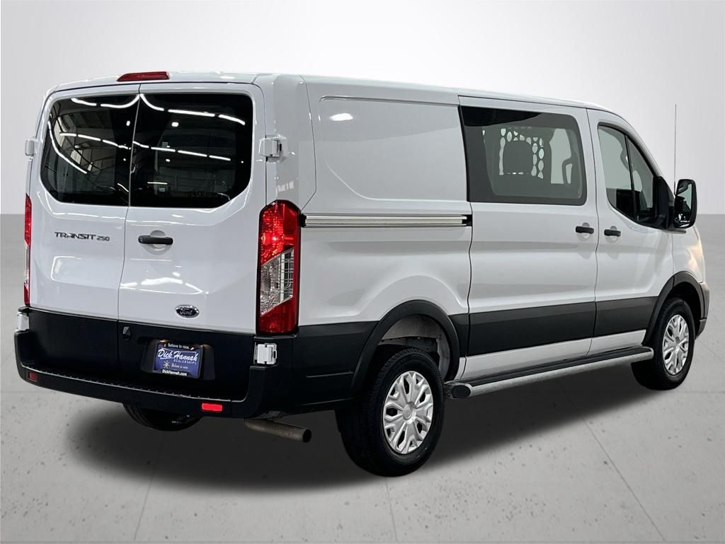 2025 Ford Transit-250 Base