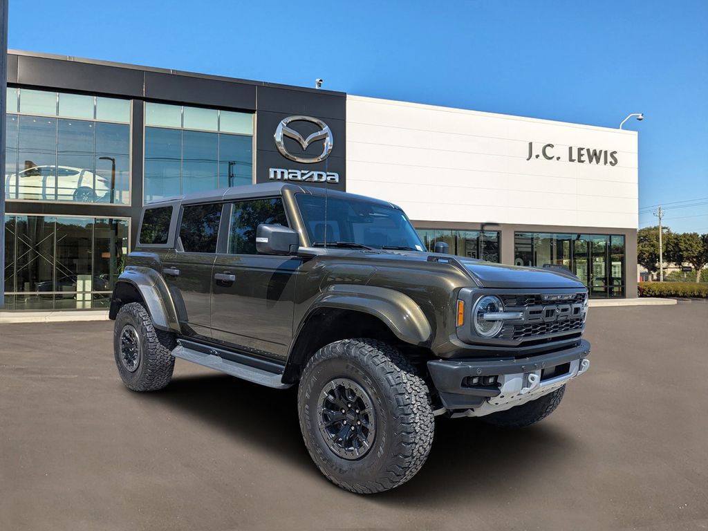 2024 Ford Bronco Raptor