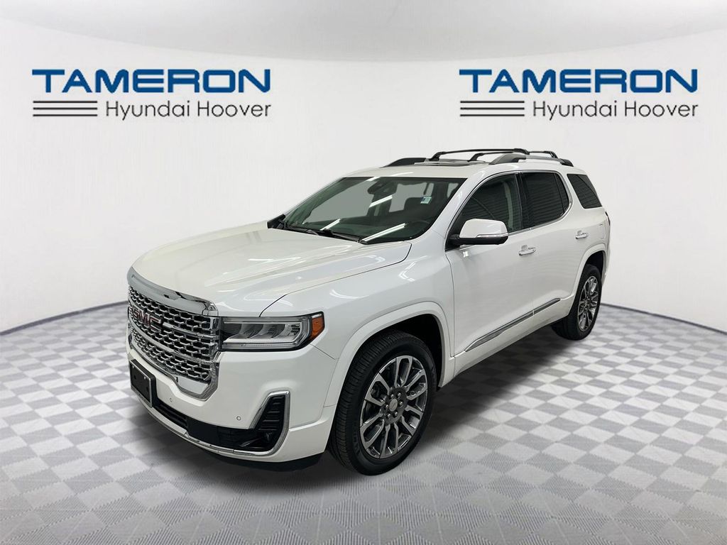 2020 GMC Acadia Denali FWD