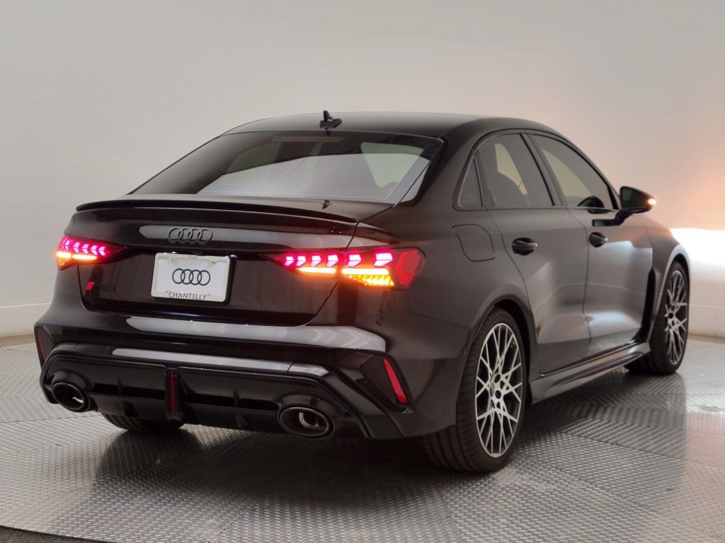 Thumbnail: 2026 Audi RS 3 - 5