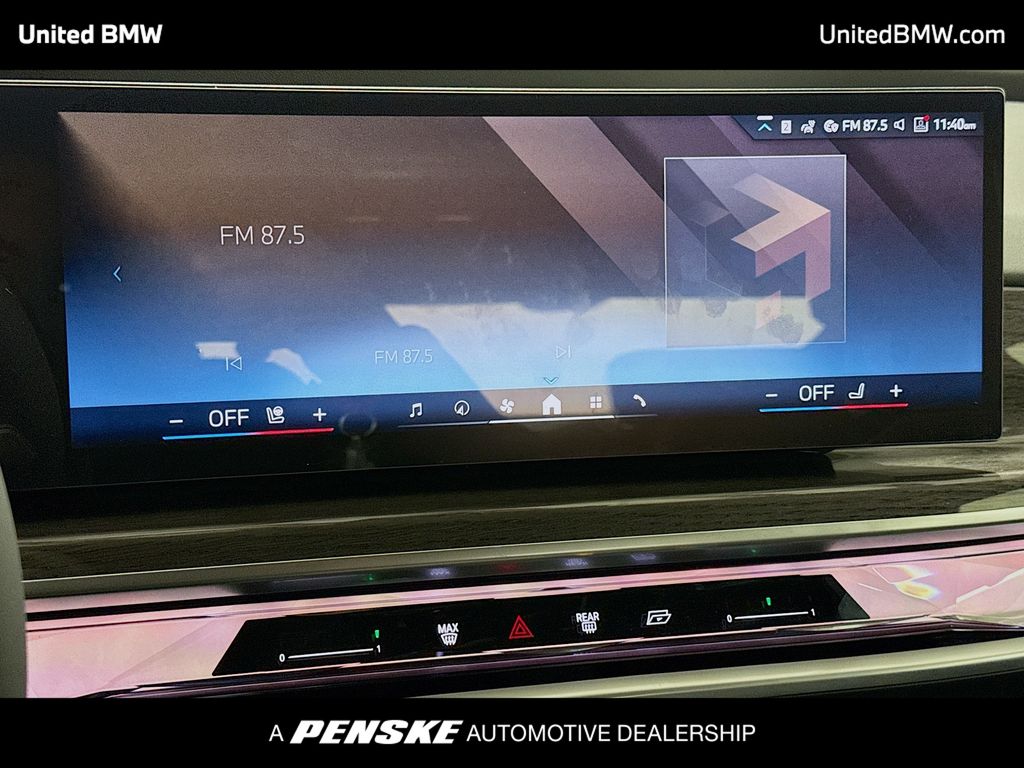 Thumbnail: 2026 BMW 7 Series - 8