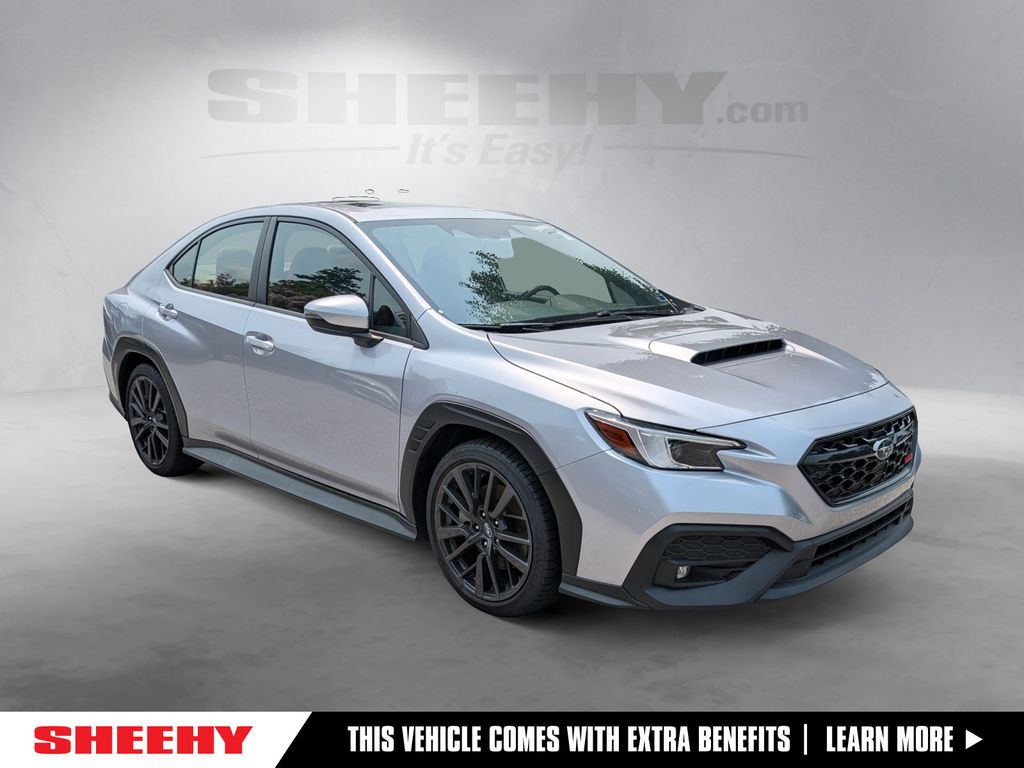 2025 Subaru WRX Limited