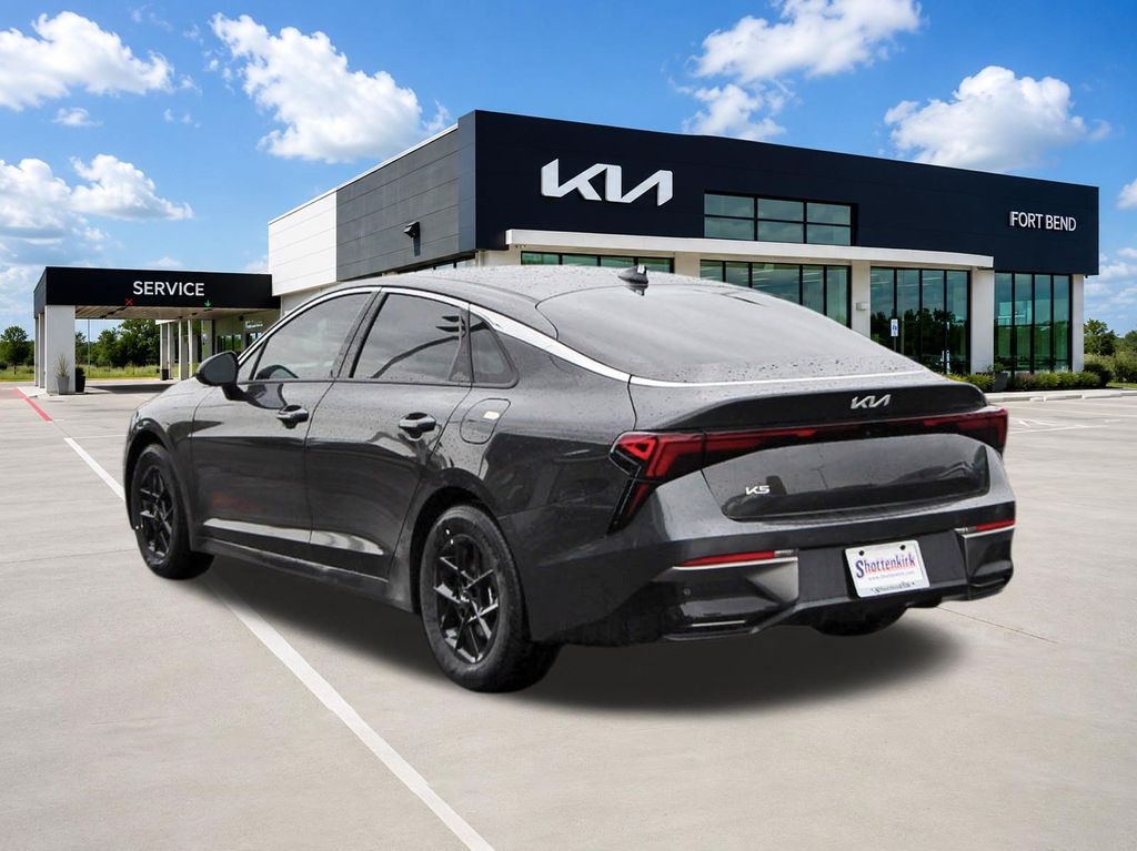 New 2026 Kia K5 Sedan