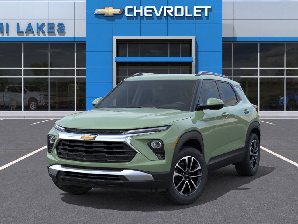 New 2026 Cacti Green Chevrolet LT image 6