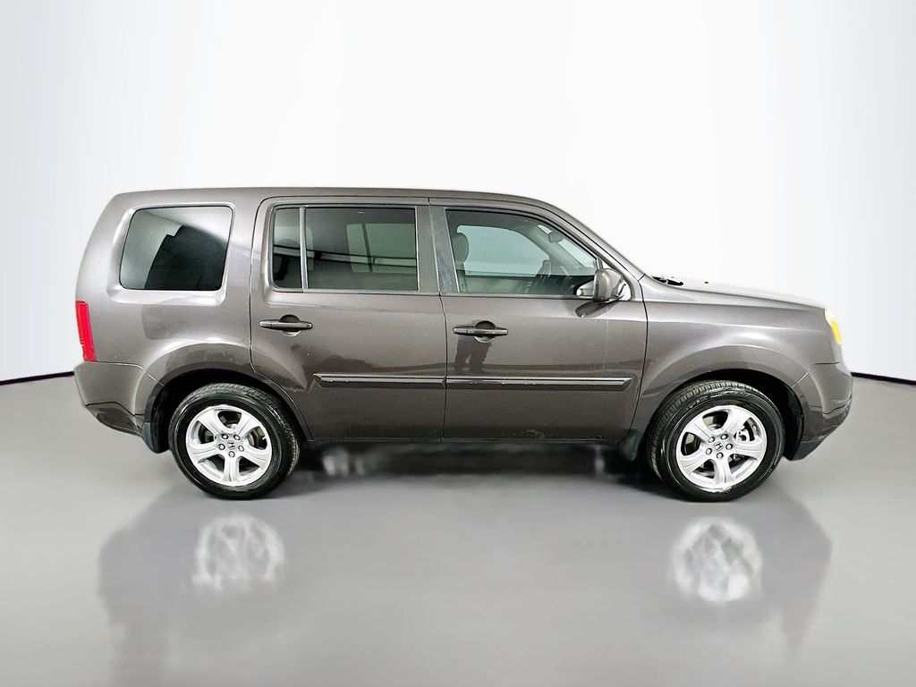 Thumbnail: 2014 Honda Pilot - 4