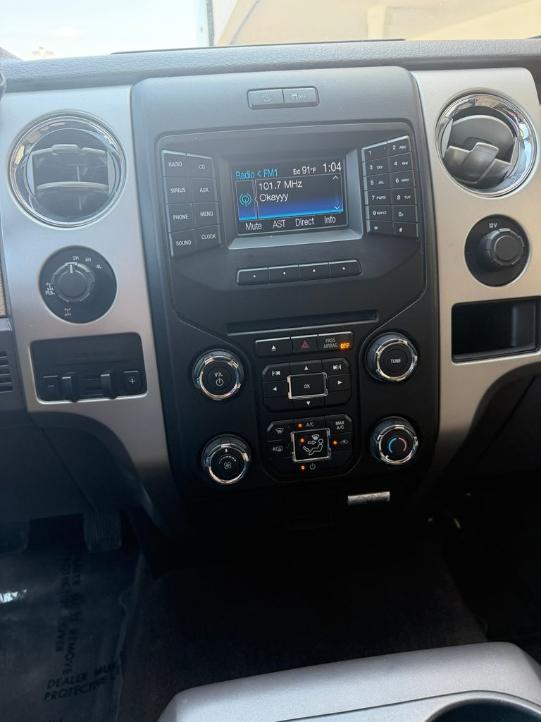 Used 2014 Ford F-150 Truck
