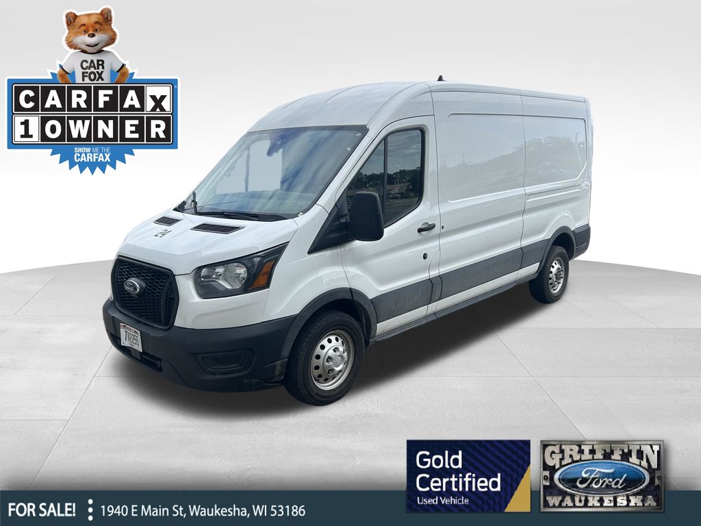 2023 Ford Transit 250 Med Roof 148 WB AWD's photo