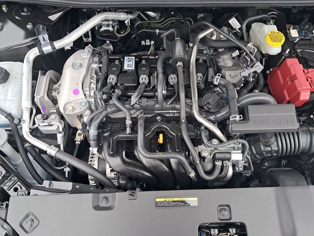 2026 Nissan Sentra SR Black at Bob Ruth Ford