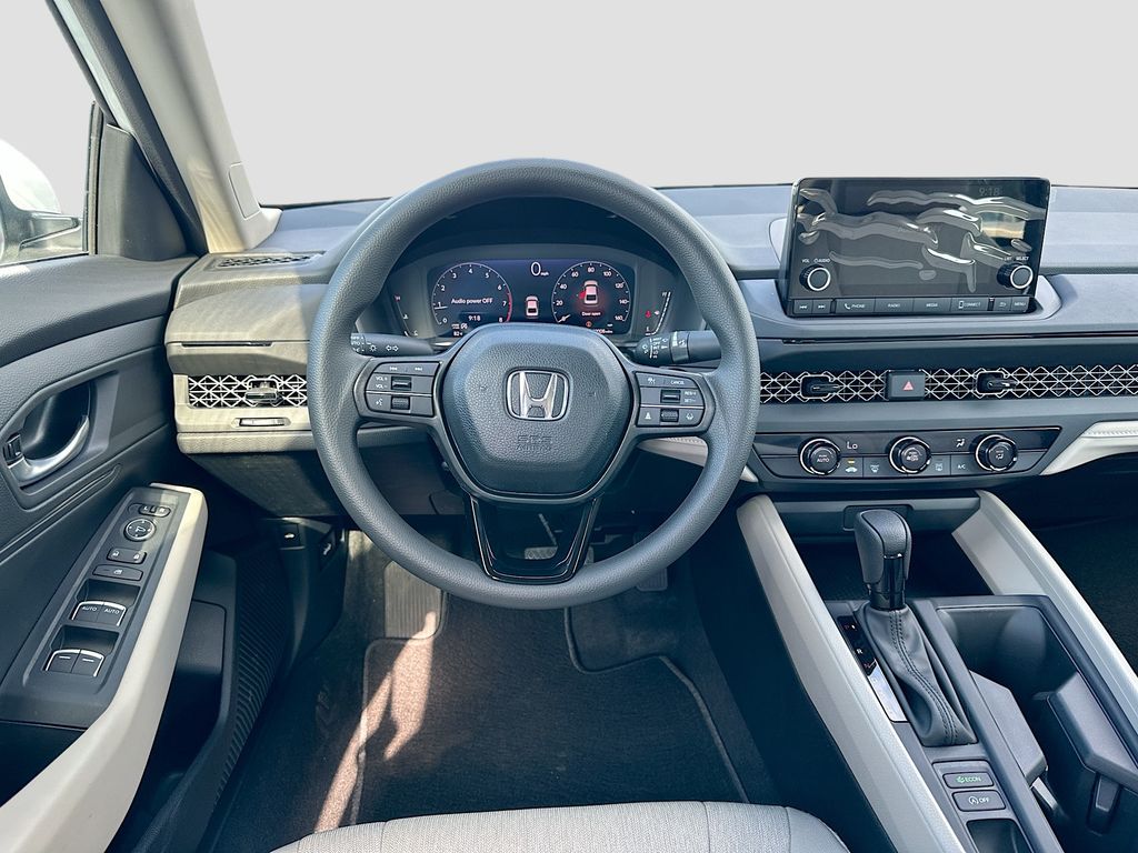 Thumbnail: 2025 Honda Accord - 18