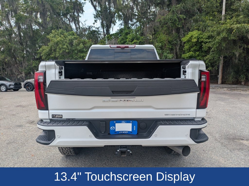 2025 GMC Sierra 2500HD Denali Ultimate