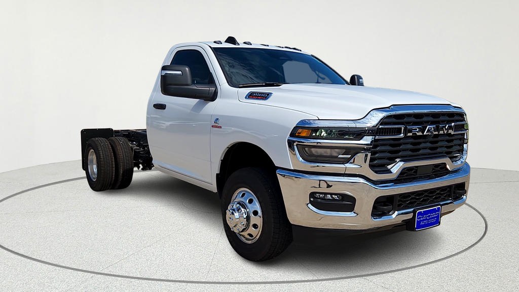 2025 Ram 3500