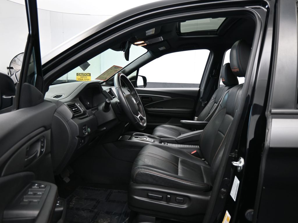Used 2023 Black Honda TrailSport image 12