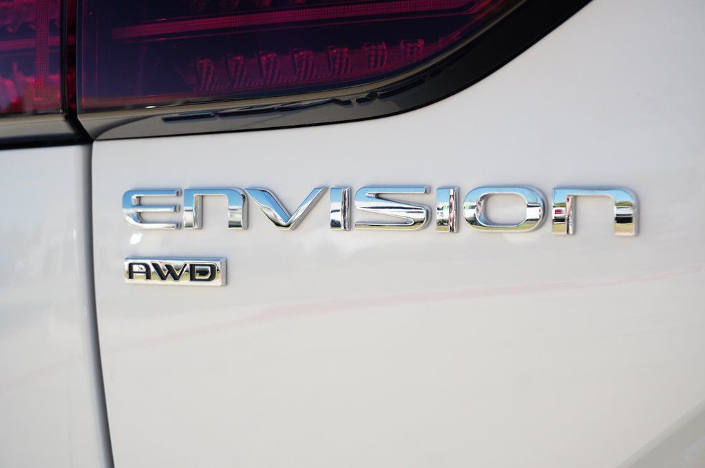 Used Car 2025 Buick Envision  Sport Touring For Sale Under $30,000 In Weatherford, Texas