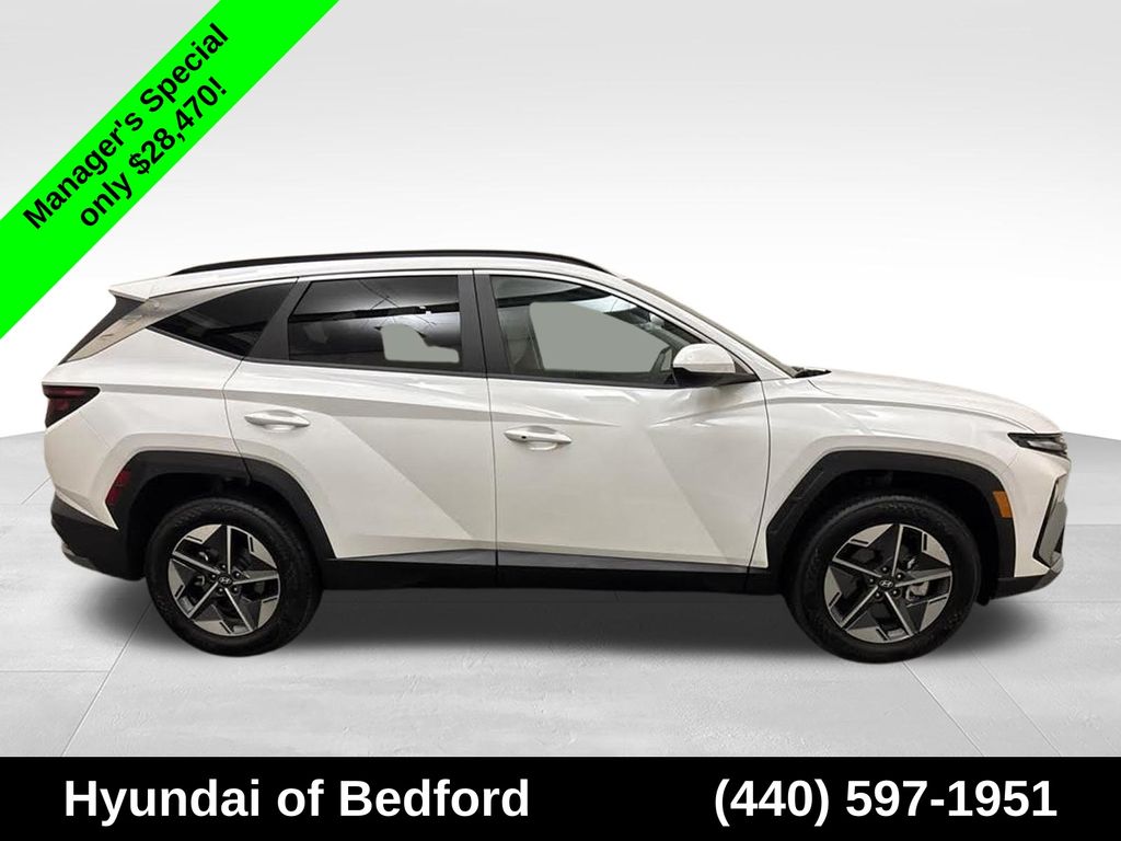 2026 Hyundai Tucson SEL - Image 4