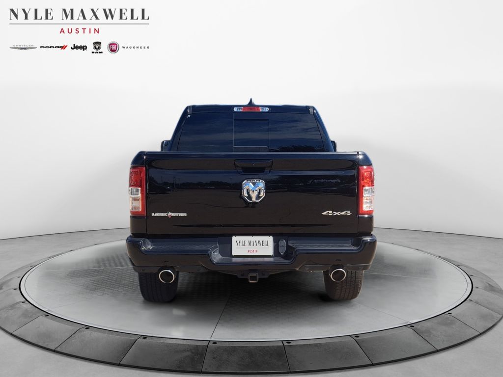 Used Car 2024 Ram 1500  Big Horn/lone Star For Sale In Austin, Texas