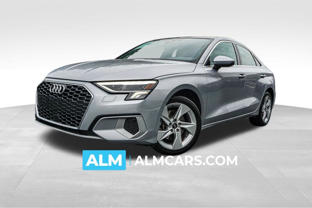 2024 Audi A3 40 Premium