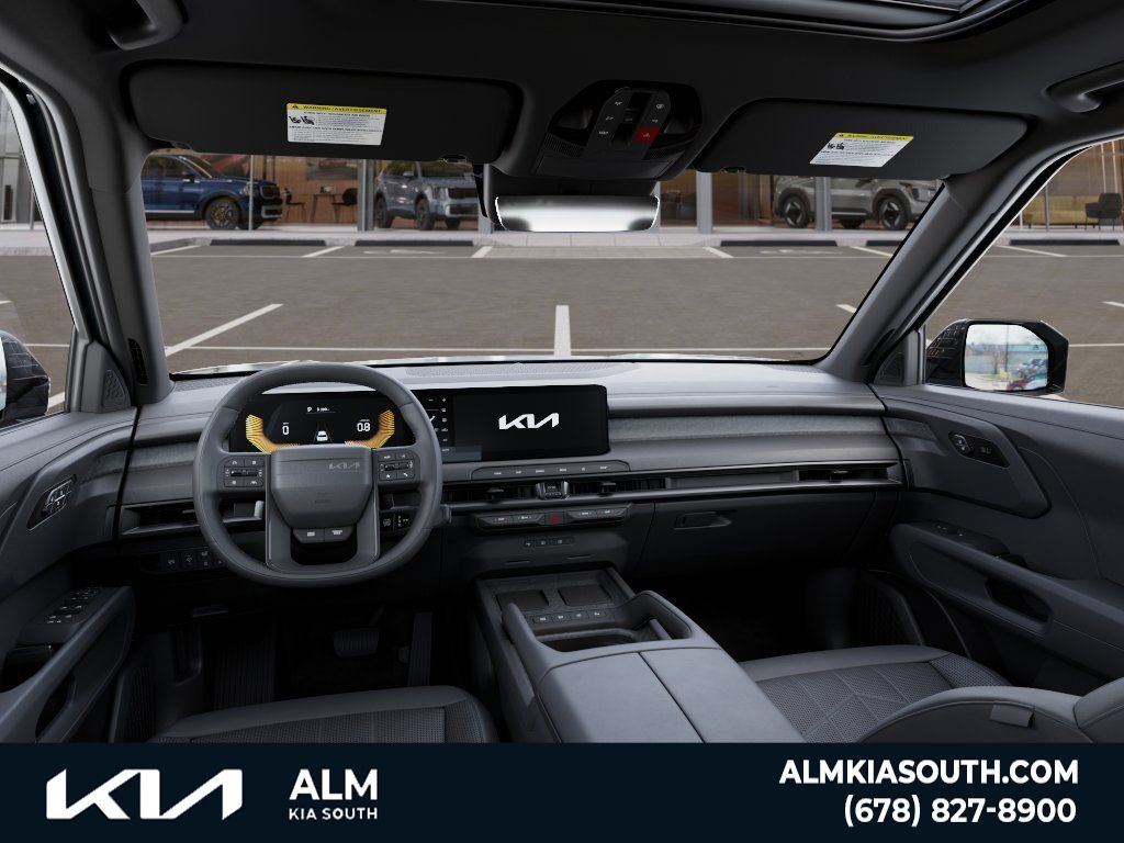 New 2027 Black Jade Green Kia X-Line EX image 14