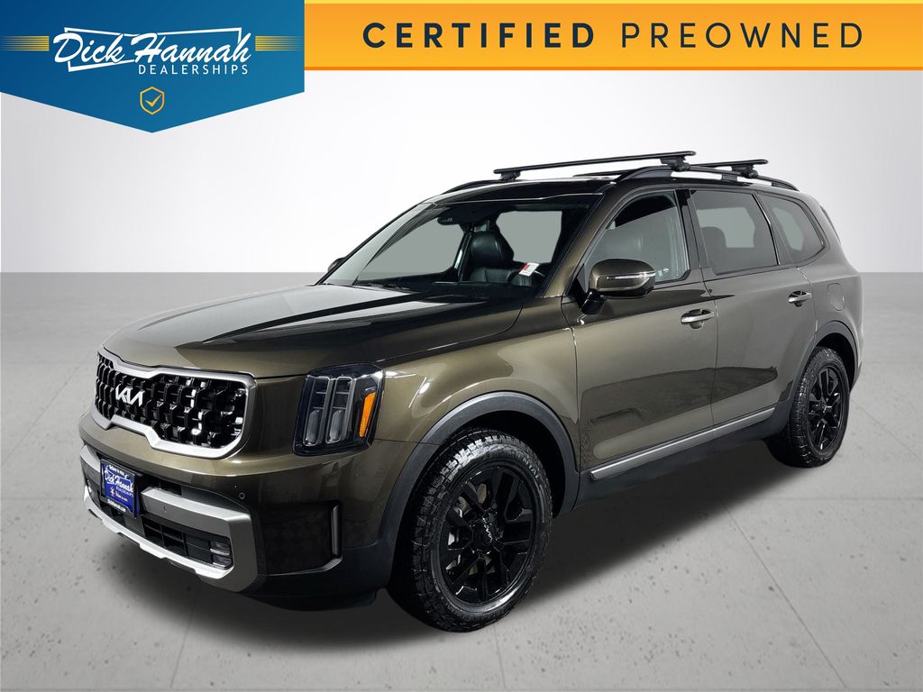 2023 Kia Telluride SX-Prestige X-Pro
