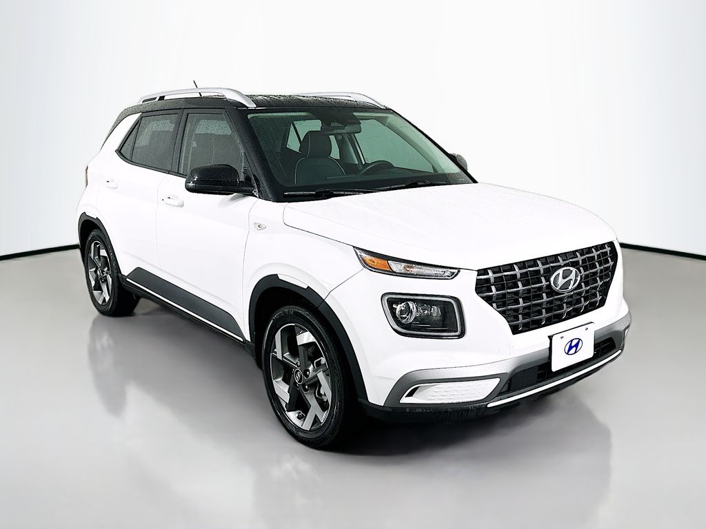2024 Hyundai Venue Limited 3