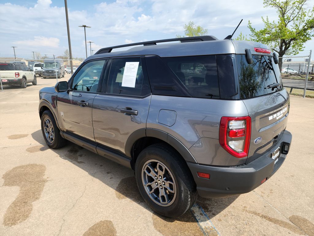 2021 Ford Bronco Sport Big Bend photo