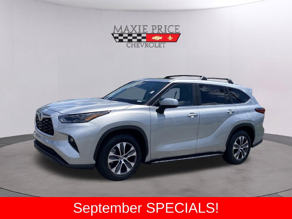 Used 2023 Toyota Highlander SUV