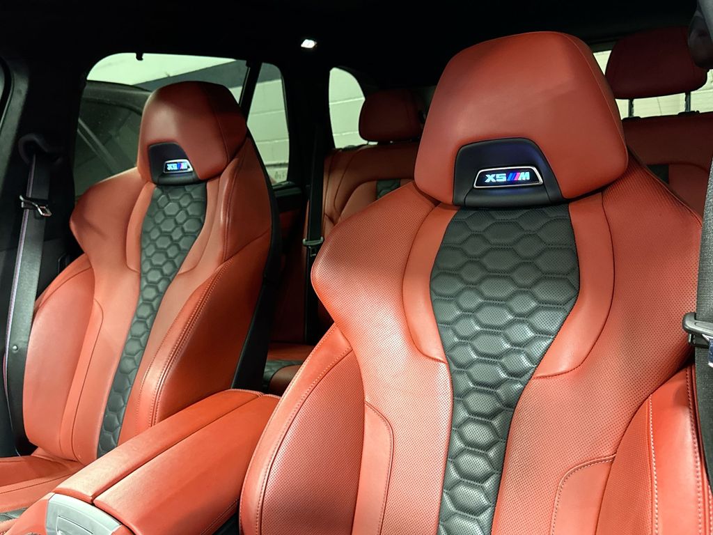 2022 BMW X5 M Competition 2